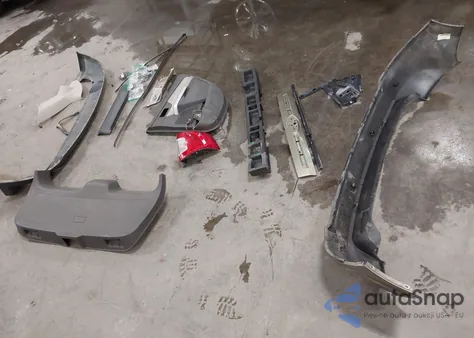 2012 Ford Edge Limited from USA, damaged, VIN 2FMDK3K91CBA49926